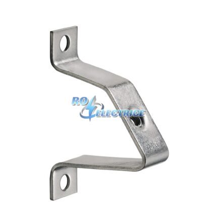 TSTW 6/M6; Accessories, Mounting rail support, Steel, 72 mm-ro-electrice.ro