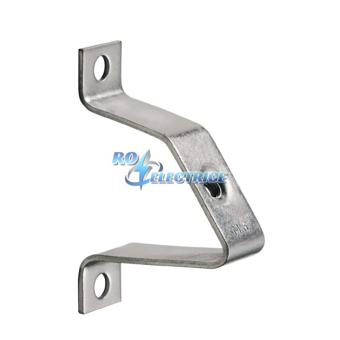 TSTW 6/M6; Accessories, Mounting rail support, Steel, 72 mm-ro-electrice.ro