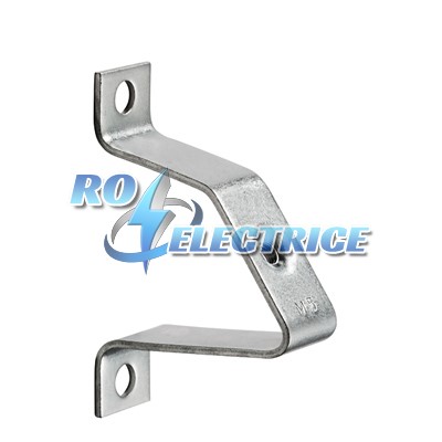 TSTW 5/M5; Accessories, Mounting rail support, Steel, 72 mm-ro-electrice.ro