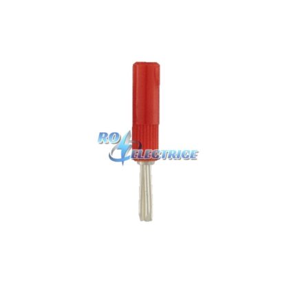PS 2.3 RT; Accessories, Test plug-ro-electrice.ro
