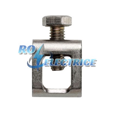 ZB 35/M6X16; Accessories, Clamping yoke for busbar, Rated cross-section: Clamping yoke, -ro-electrice.ro
