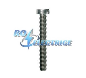 BFSC M4X30; Accessories, Fixing screw, for cross-connection link, 30 mm -ro-electrice.ro