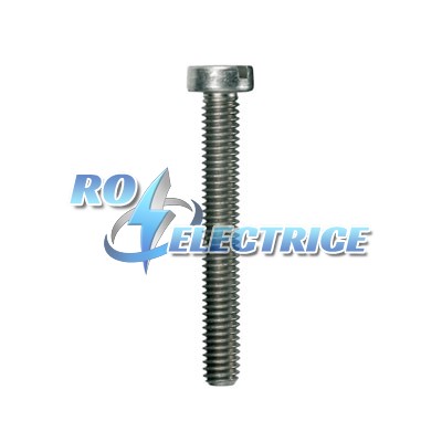 BFSC M4X30; Accessories, Fixing screw, for cross-connection link, 30 mm -ro-electrice.ro