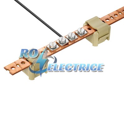 NSCH 1M; Accessories, Busbar, Copper, 1000 mm-ro-electrice.ro