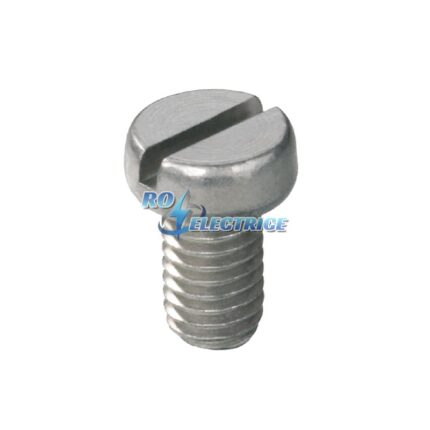 BFSC M5X8 Schlitz; W-Series, Accessories, Fixing screw, for cross-connection link, -ro-electrice.ro
