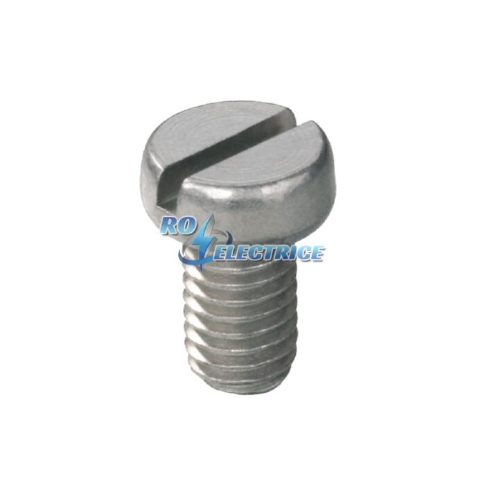 BFSC M5X8 Schlitz; W-Series, Accessories, Fixing screw, for cross-connection link, -ro-electrice.ro