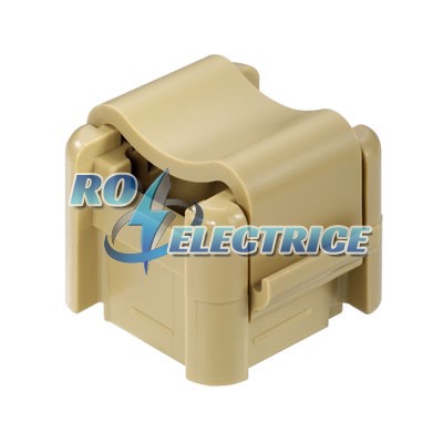 SH 1; Accessories, Rail support, Polyamide 66, 24.5 mm-ro-electrice.ro