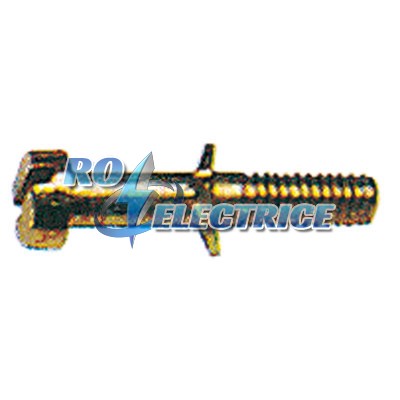 BFSC M4X20; Accessories, Fixing screw, for cross-connection link, 20 mm -ro-electrice.ro