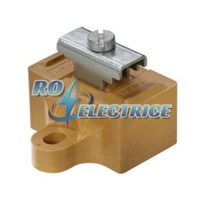 SH 2 S; Accessories, Rail support, KrG, 40 mm -ro-electrice.ro