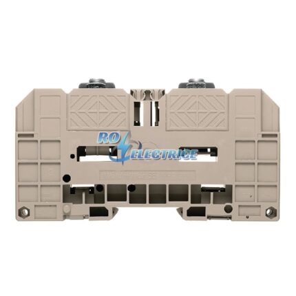 WFF 120; Bolt-type screw terminals, Feed-through terminal, Rated cross-section: 120 mm?, Threaded stud connection, Direct mounting-ro-electrice.ro