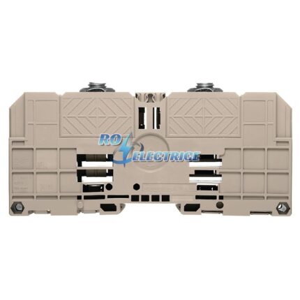 WFF 185; W-series terminal with clamping yoke connection, Feed-through terminal, Rated cross-section: 185 mm?, Threaded stud connection, -ro-electrice.ro
