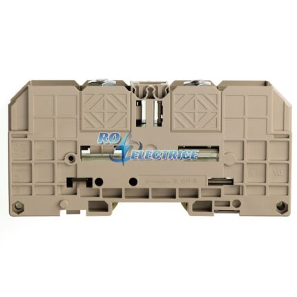 WFF 70/AH; W-series terminal with clamping yoke connection, Feed-through terminal, Rated cross-section: 70 mm?, Threaded stud connection, Direct -ro-electrice.ro