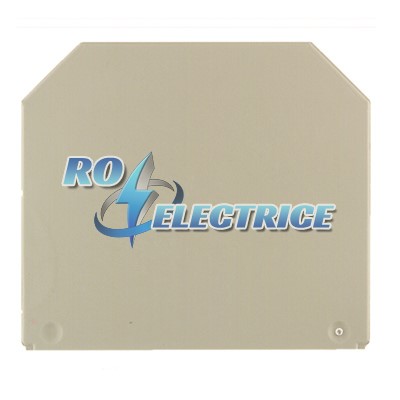WAP 16+35 WTW 2.5-10; W-Series, Accessories, End plate, Partition plate -ro-electrice.ro
