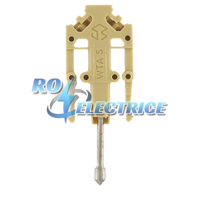 WTA 5/1; W-Series, Accessories, Test adapter-ro-electrice.ro