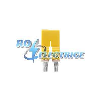 WQV 4/2; W-Series, Accessories, Cross-connector, For the terminals, No. of poles: 2-ro-electrice.ro
