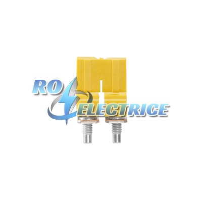 WQV 6/2; W-Series, Accessories, Cross-connector, For the terminals, No. of poles: 2-ro-electrice.ro