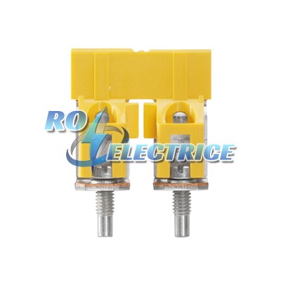 WQV 35/2; W-Series, Accessories, Cross-connector, For the terminals, No. of poles: 2-ro-electrice.ro