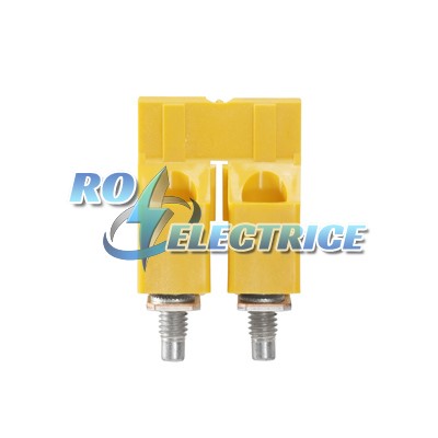 WQV 16/2; W-Series, Accessories, Cross-connector, For the terminals, No. of poles: 2-ro-electrice.ro