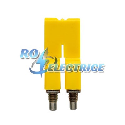 WQV 2.5/2; W-Series, Accessories, Cross-connector, For the terminals, No. of poles: 2-ro-electrice.ro