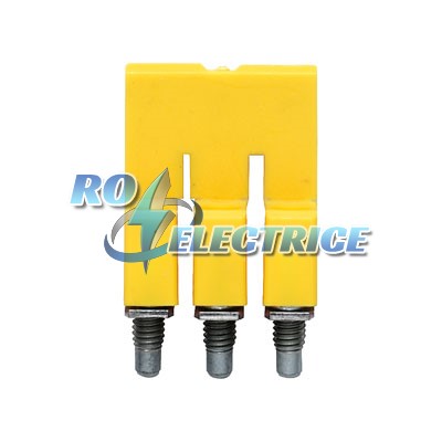 WQV 2.5/3; W-Series, Accessories, Cross-connector, For the terminals, No. of poles: 3-ro-electrice.ro