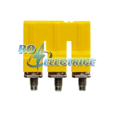 WQV 6/3; W-Series, Accessories, Cross-connector, For the terminals, No. of poles: 3-ro-electrice.ro