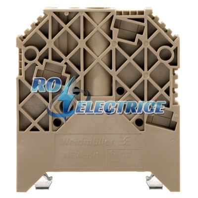 WEW 35/1; Accessories, End bracket-ro-electrice.ro
