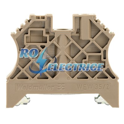 WEW 35/2; Accessories, End bracket-ro-electrice.ro