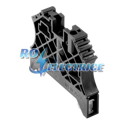 WEW 35/2 SW; Accessories, End bracket-ro-electrice.ro