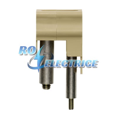 WQV 16-2.5; W-Series, Accessories, Cross-connector, For the terminals, No. of poles: 2-ro-electrice.ro