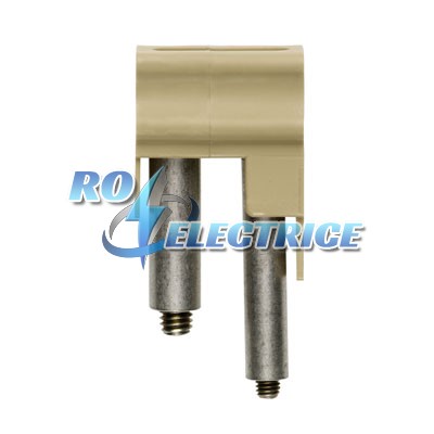 WQV 16-4/6; W-Series, Accessories, Cross-connector, For the terminals, No. of poles: 2-ro-electrice.ro