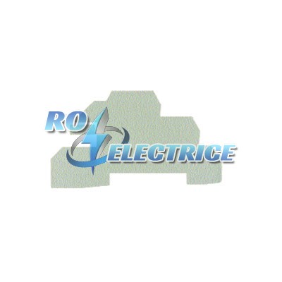 WAP WDL2.5/S; W-Series, Accessories, End plate -ro-electrice.ro