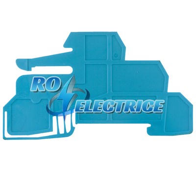 WHP WDL2.5/S BL; W-Series, Accessories, Fixing plate -ro-electrice.ro