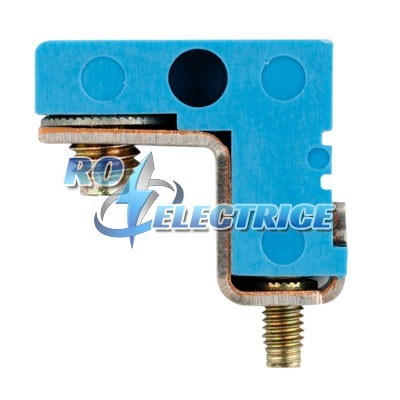 WQV 16N-PEN BL; W-Series, Accessories, Cross-connector, For the terminals, No. of poles: 2-ro-electrice.ro