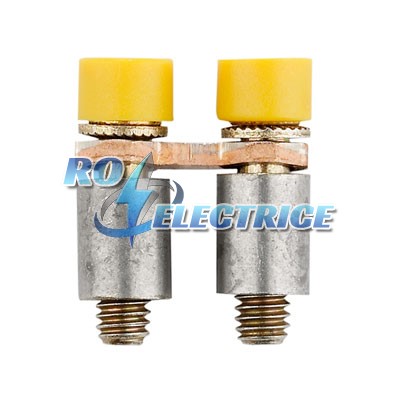 Q 2 WDL2.5S; W-Series, Accessories, Cross-connector, For the terminals, No. of poles: 2-ro-electrice.ro