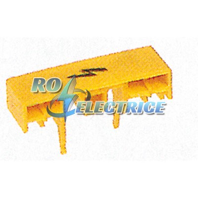 WAD 4 GE BED; W-Series, Accessories, Cover, 19.8 x 4.5 mm, PA 66, -ro-electrice.ro