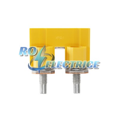 WQV 35N/2; W-Series, Accessories, Cross-connector, For the terminals, No. of poles: 2-ro-electrice.ro