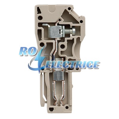 WP4/1AN/1; W-Series, WeiCoS, Plug-in connector-ro-electrice.ro