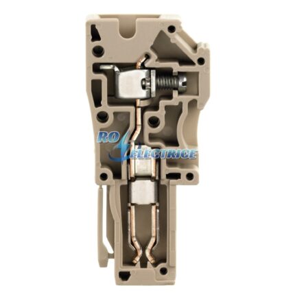 WP4/1AN/1 ZA; W-Series, WeiCoS, Plug-in connector-ro-electrice.ro