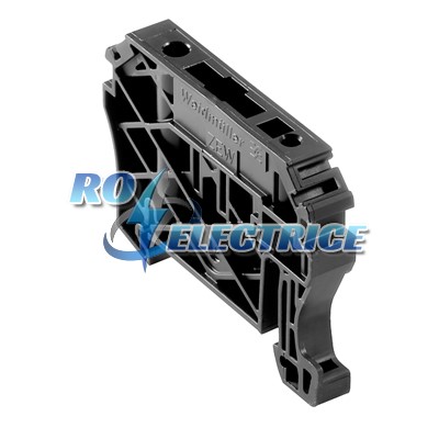 ZEW 35/2 SW; Accessories, End bracket-ro-electrice.ro