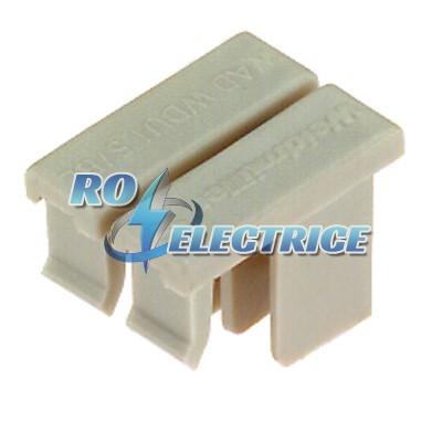 WAD WDU1.5/BLZ/BLA; W-Series, Accessories, Cover, 12.75 x 9.48 mm, Wemid, -ro-electrice.ro