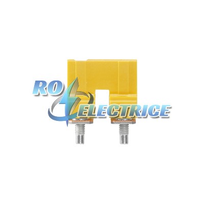 WQV 16N/2; W-Series, Accessories, Cross-connector, For the terminals, No. of poles: 2-ro-electrice.ro