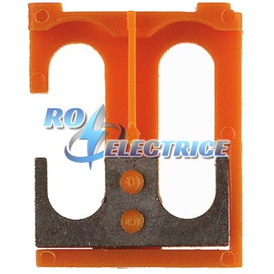 QVSK 2 SAKT1; SAK Series, Accessories, Cross-connector, Cross-connector, No. of poles: 2-ro-electrice.ro