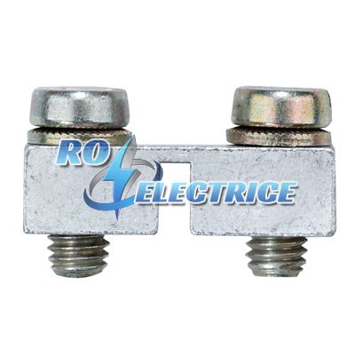 WQV 50N/2; W-Series, Accessories, Cross-connector, For the terminals, No. of poles: 2-ro-electrice.ro