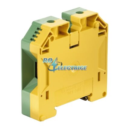 WPE 50N; W-Series, PE terminal, Rated cross-section: 50 mm?, Screw connection, Direct mounting-ro-electrice.ro