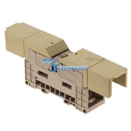 WFF 120/M12/AH; Bolt-type screw terminals, Feed-through terminal, Rated cross-section: 120 mm?, Threaded stud connection, -ro-electrice.ro