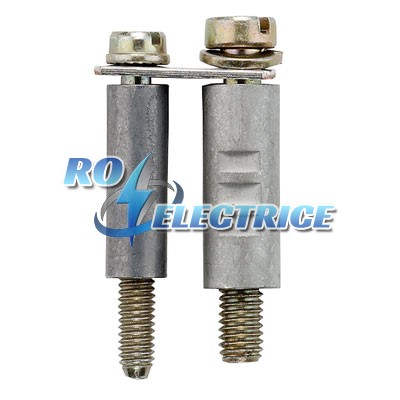 Q WDU6-2.5 SET; W-Series, Accessories, Cross-connector, For the terminals, No. of poles: 2-ro-electrice.ro