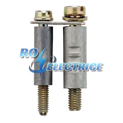 Q WDU10-2.5 SET; W-Series, Accessories, Cross-connector, For the terminals, No. of poles: 2-ro-electrice.ro
