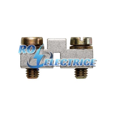 WQV 70N/2; W-Series, Accessories, Cross-connector, For the terminals, No. of poles: 2-ro-electrice.ro