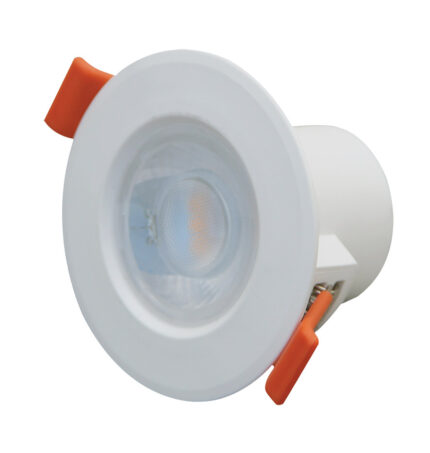 HEDA DOWNLIGHT 8W 800lm 865 100° 40 round-ro-electrice.ro