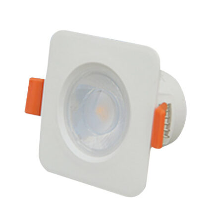HEDA DOWNLIGHT 8W 640lm 865 60° 40 square-ro-electrice.ro